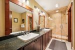 One Ski Hill Place Master Bathroom