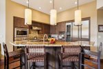 One Ski Hill Place Kitchen