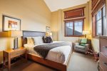 One Ski Hill Place Master Bedroom