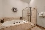 Retreat at Shock Hill Master Bathroom