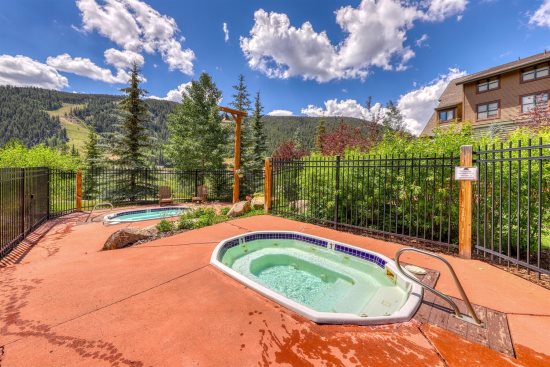 Keystone CO | Tenderfoot Lodge #2605 | 2 Bedroom 