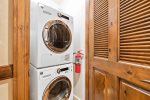 Private Washer Dryer 