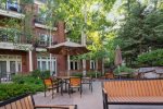 Patio and Firepits On Site