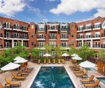 Two Hot Tubs and Heated Olympic Lap Pool