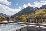 Rooftop Hot Tub 