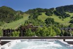 Rooftop Hot Tub 