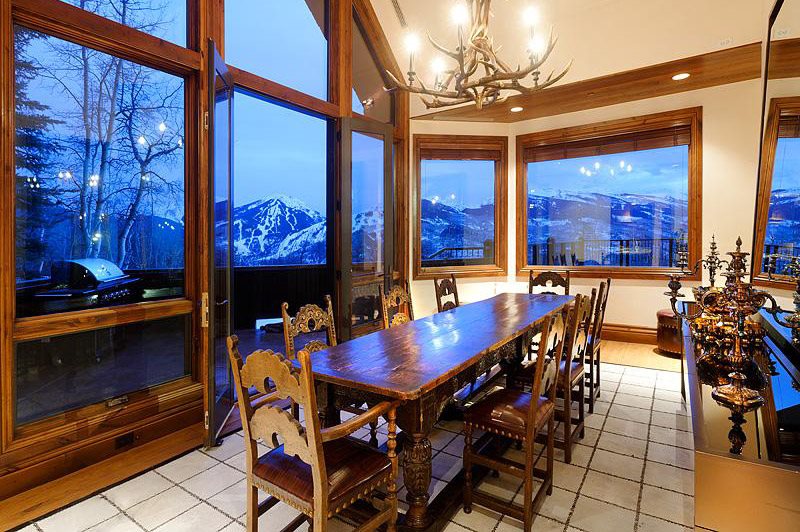 Aspen Colorado Luxury Home For Rent
