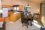 Dining and Kitchen Area 