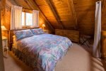 Loft Bed and Hideaway 