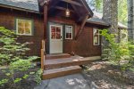 Metolius River Resort Cabin 4 -  Luxurious cabin on the Metolius River w/ fireplace, cable & free WiFi