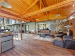 Birch and Pine-Private home with private basketball court, hot tub, fire pit and more