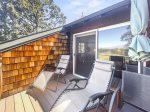 Deck seating 