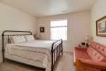 Second Bedroom Upstairs