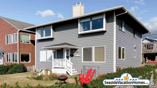 Vacation Rental Homes In Seaside Cannon Beach Gearhart Oregon