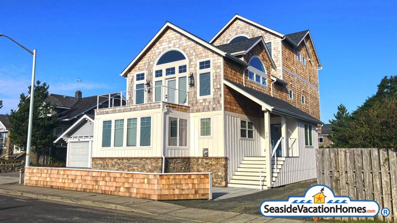 70 12th Avenue Seaside Vacation Rental Homes Searenity House