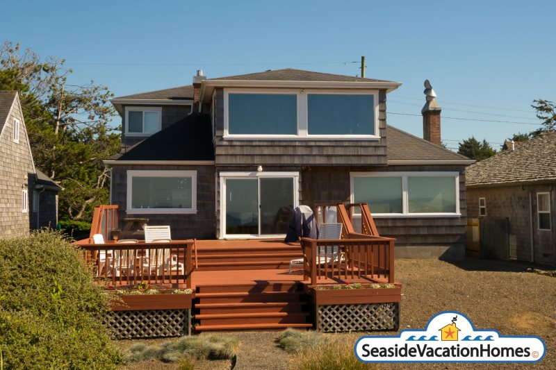 All Decked Out At Seaside Beach 2420 Ocean Vista Seaside Vacation