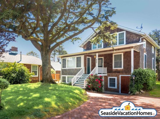 Pet Friendly Vacation Rental Homes In Seaside Cannon Beach