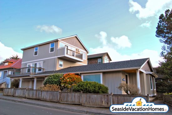 Upscale Vacation Rentals Seaside Oregon 97138