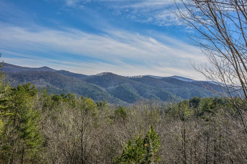 Paradise Lodge Located In Blue Ridge North Ga Cabin Rental