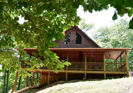 North Georgia Blue Ridge Rental Cabins Luxury Lake Cabins