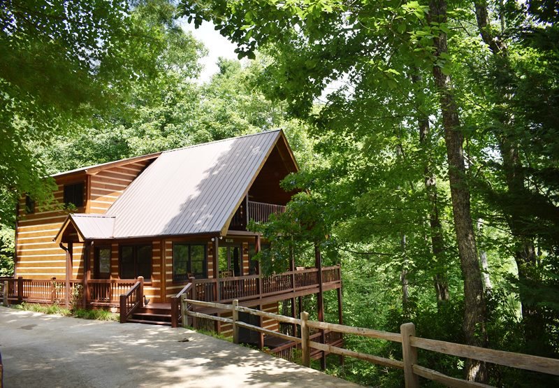 Dogwood Overlook Located In Mineral Bluff North Ga Cabin Rental