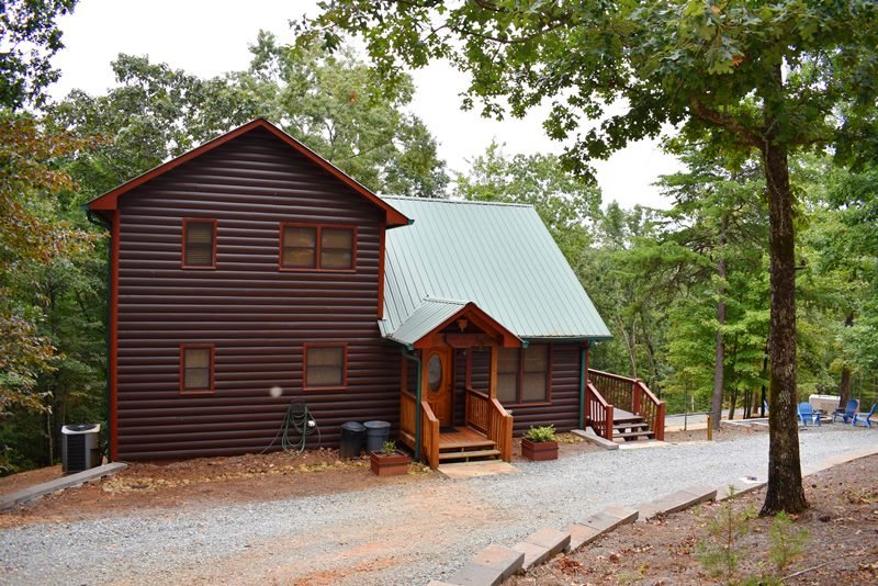 The Three Bear Lodge Located In Blue Ridge North Ga Cabin Rental