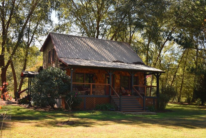 Rivers Edge Located In Mineral Bluff North Ga Cabin Rental