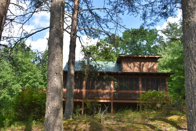 Simpler Times Located In Mccaysville Epworth North Ga Cabin