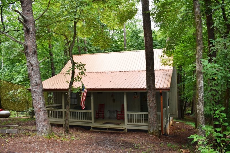 Sugar Creek Cabin Located In Blue Ridge North Ga Cabin Rental