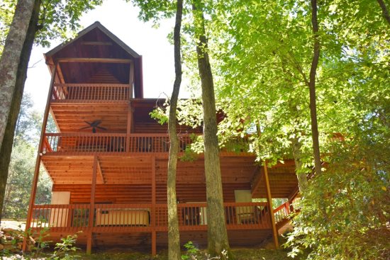 North Georgia Vacation Rental River Cabins Blue Ridge Ellijay