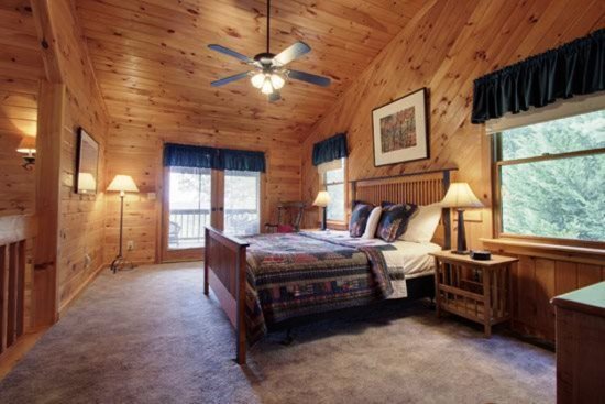The Long View | Located in Mineral Bluff | North GA Cabin Rentals