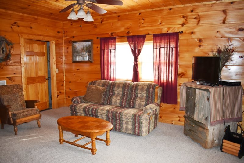 Kingdom Cabin 2 Located In Morganton North Ga Cabin Rental