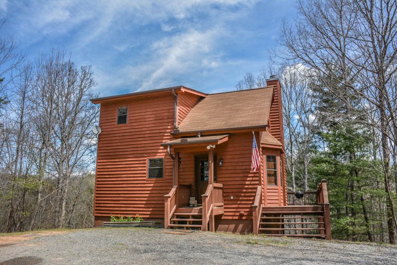 Sugar Maple Located In Mccaysville Epworth North Ga Cabin Rental