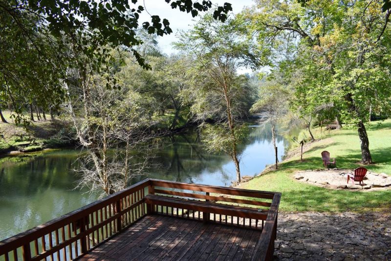 Fish Trap Cabin Located In Mineral Bluff North Ga Cabin Rental