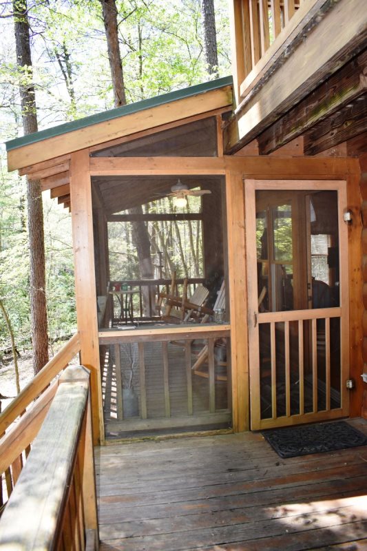 Cherry Acre | Located in Cherry Log | North GA Cabin ...