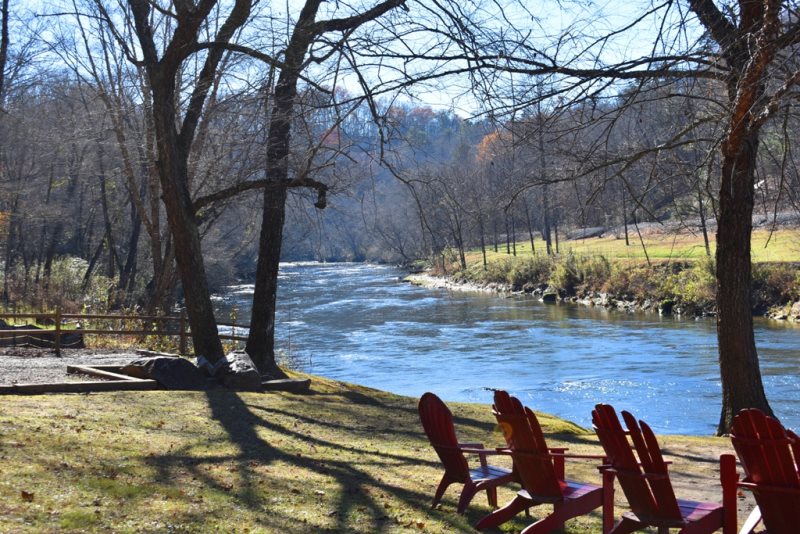 Toccoa Fish Tales Located In Mineral Bluff North Ga Cabin Rental