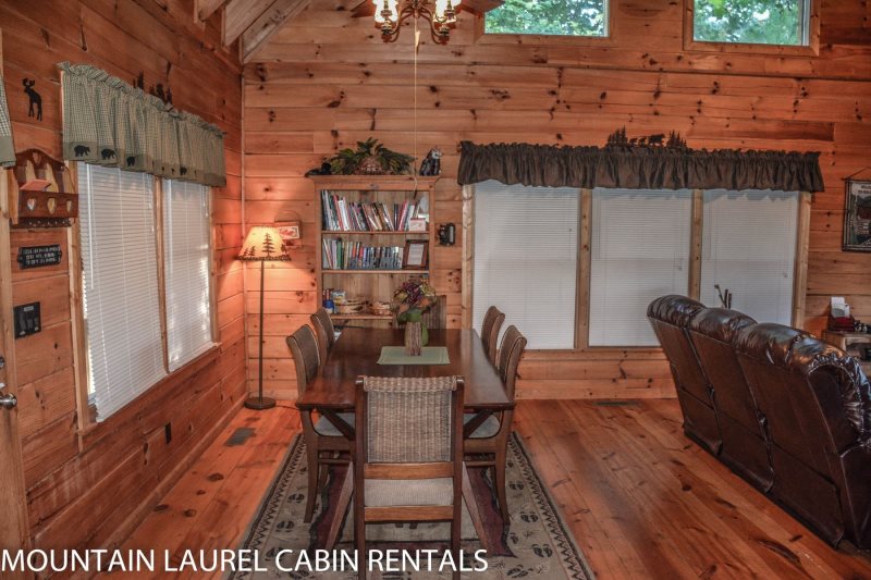 3 Bears Lodge Located In Cherry Log Ga North Ga Cabin Rental