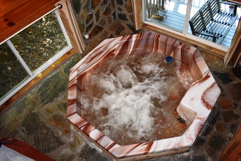 Talona Located In Cherry Log North Ga Cabin Rental