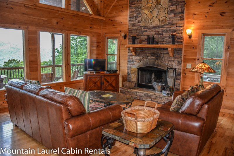 Dream Catcher Located In Morganton North Ga Cabin Rental