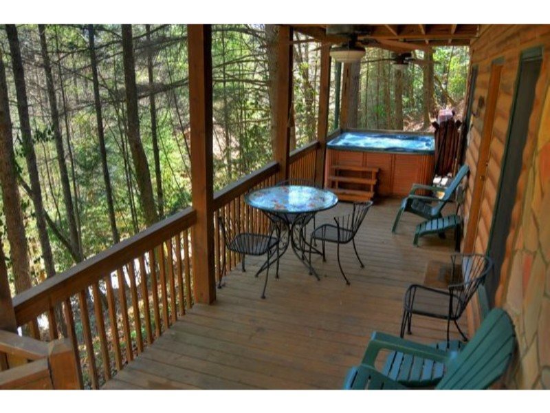 Above The River Suches Ga North Ga Cabin Rental