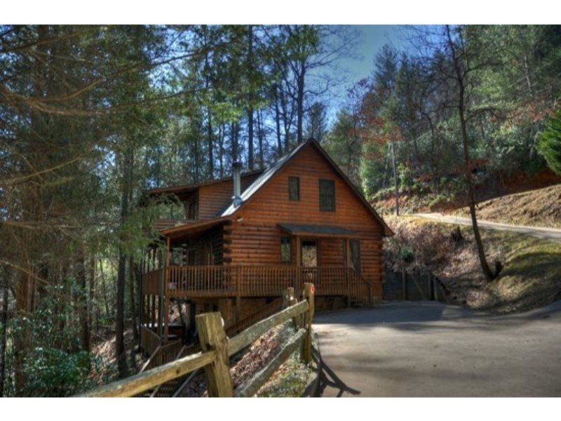 Above The River Suches Ga North Ga Cabin Rental