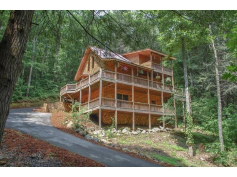 Mi Casa Es Su Casa Located In Mccaysville Epworth North Ga