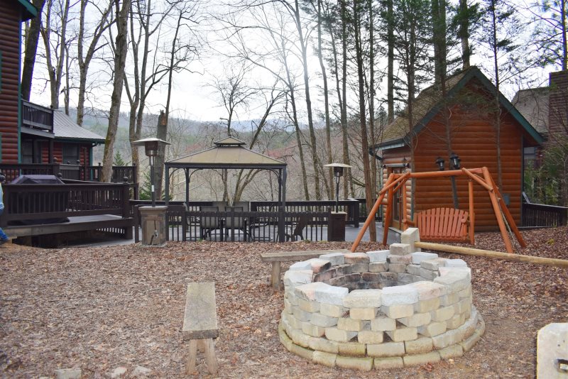 Jordan Lodge Located In Cherry Log North Ga Cabin Rental