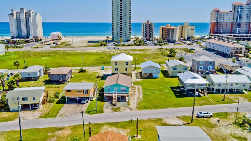 The Gulf S Secret Gulf Shores Vacation Rental