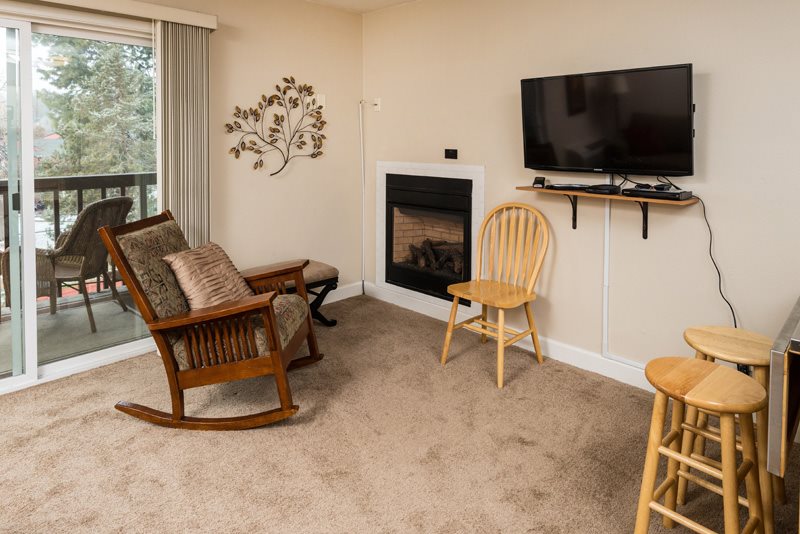 Pioneer Park Condo Quiet And Close To Downtown Sleeps 4