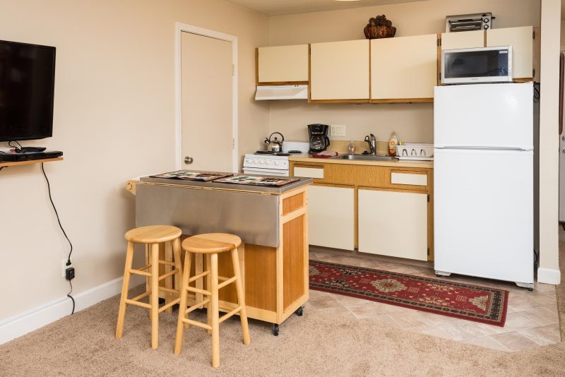 Pioneer Park Condo Quiet And Close To Downtown Sleeps 4