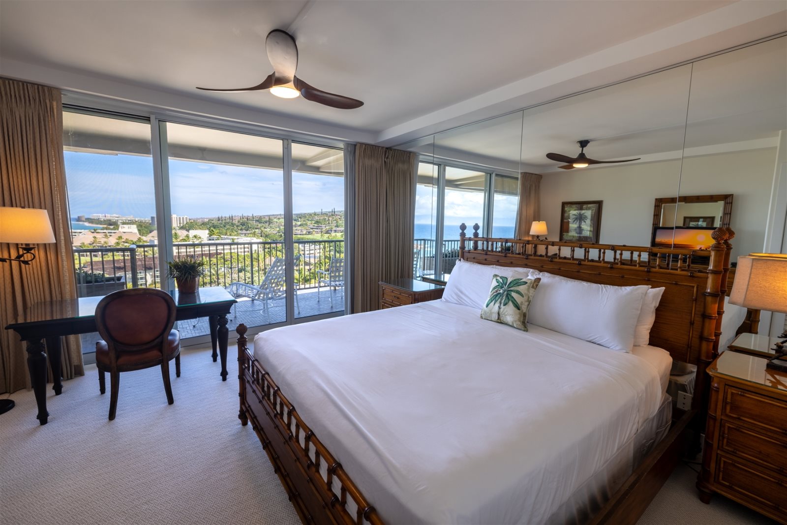 The Whaler 1102 Two Bedroom/Two Bath Direct Ocean Front Condo The Whaler Vacation Rental