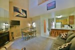 Beautiful Condo with Views of Eden and Nordic Valley Ski Resort