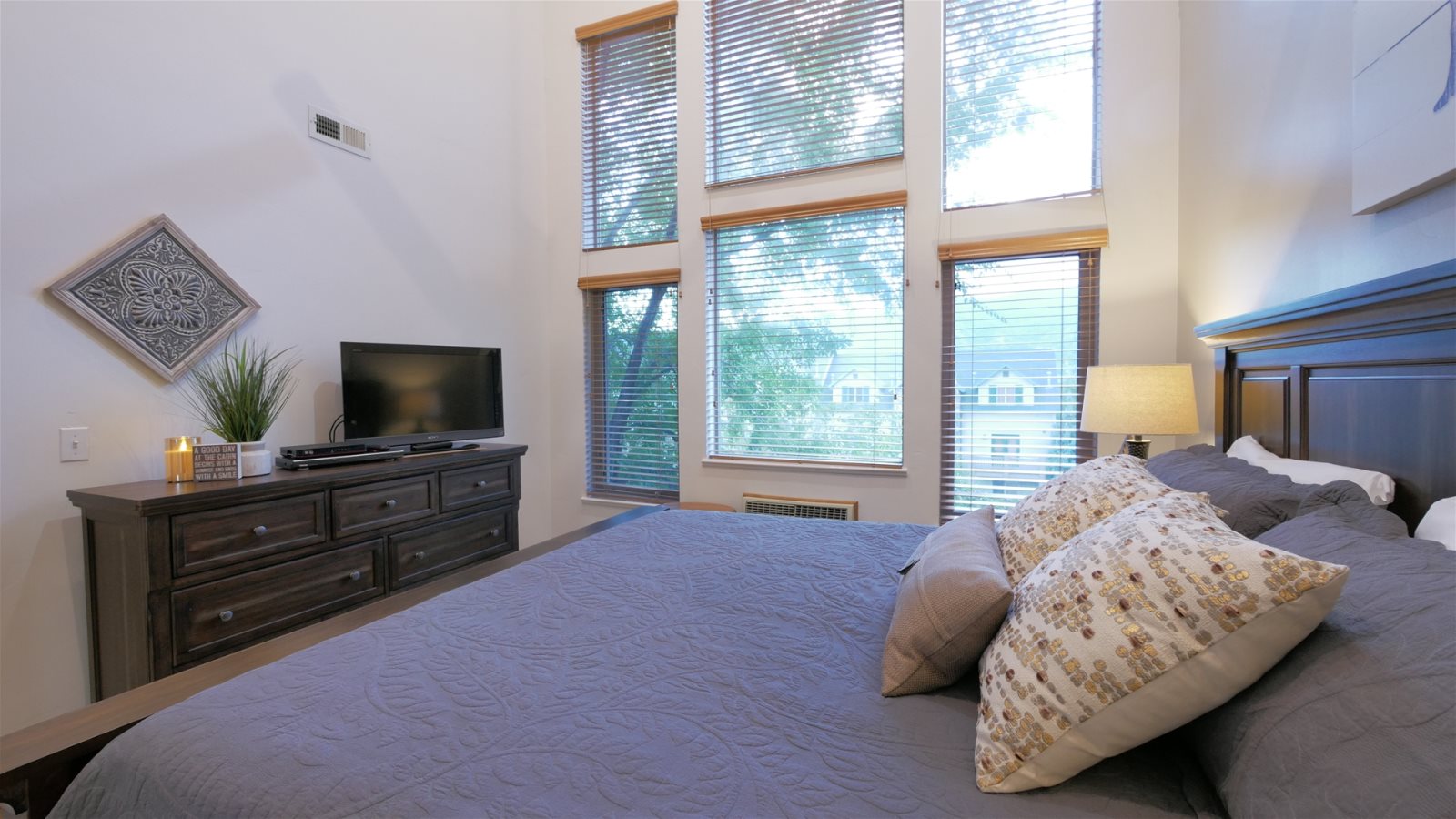 Deluxe Moose Hollow vacation condo in Eden Utah.