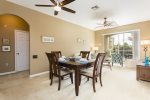 The open layout makes family time a breeze